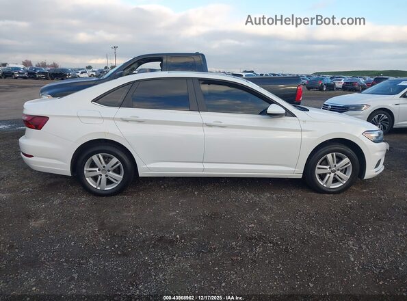 3VWCB7BU0LM054350 2020 VOLKSWAGEN JETTA White Вид задньої частини салону