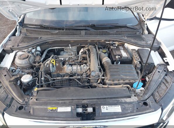 3VWCB7BU0LM054350 2020 VOLKSWAGEN JETTA White Вид ззаду