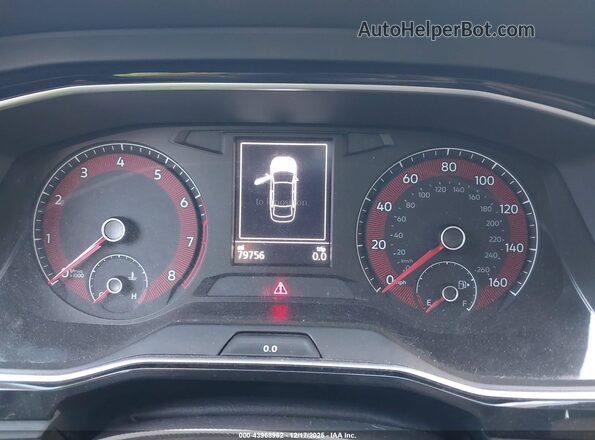 3VWCB7BU0LM054350 2020 VOLKSWAGEN JETTA White Вид задніх сидінь