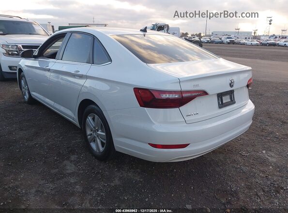 3VWCB7BU0LM054350 2020 VOLKSWAGEN JETTA White Задня ліва чверть