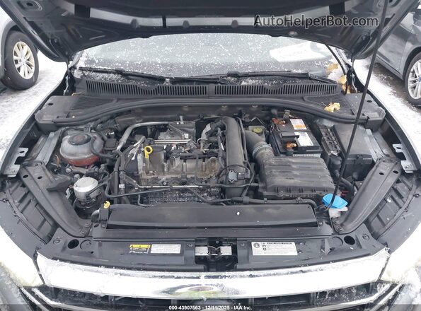 3VWCB7BU6LM004357 2020 VOLKSWAGEN JETTA Серый Вид сзади