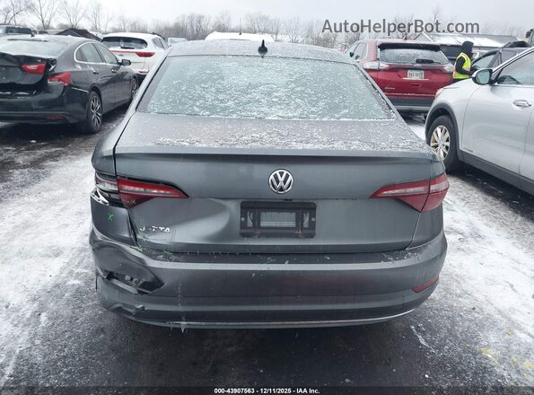 3VWCB7BU6LM004357 2020 VOLKSWAGEN JETTA Серый 