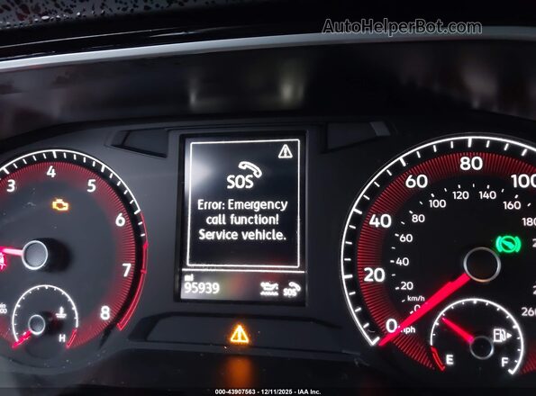 3VWCB7BU6LM004357 2020 VOLKSWAGEN JETTA Серый 