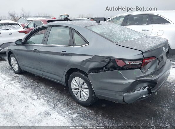3VWCB7BU6LM004357 2020 VOLKSWAGEN JETTA Серый Панорамный вид салона 360°