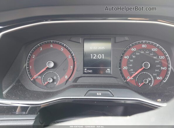 3VWCB7BU6LM061819 2020 VOLKSWAGEN JETTA Белый Вид задних сидений