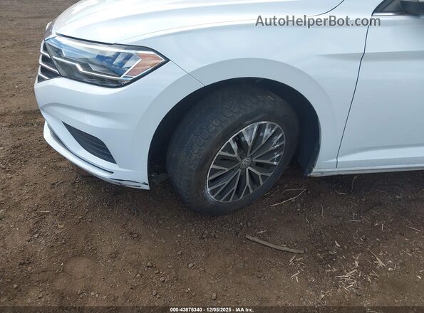 3VWCB7BU6LM061819 2020 VOLKSWAGEN JETTA Белый 