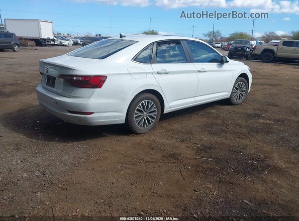 3VWCB7BU6LM061819 2020 VOLKSWAGEN JETTA Белый Задняя правая четверть