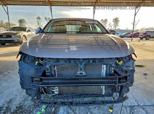 3VWCM7BU2NM021265 2022 VOLKSWAGEN JETTA Silver Front view