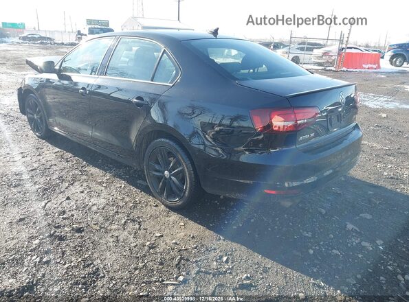 3VWD17AJ8JM205740 2018 VOLKSWAGEN JETTA Black 