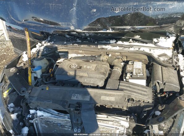 3VWD17AJ8JM205740 2018 VOLKSWAGEN JETTA Black 