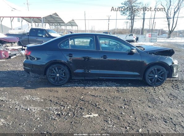 3VWD17AJ8JM205740 2018 VOLKSWAGEN JETTA Black 