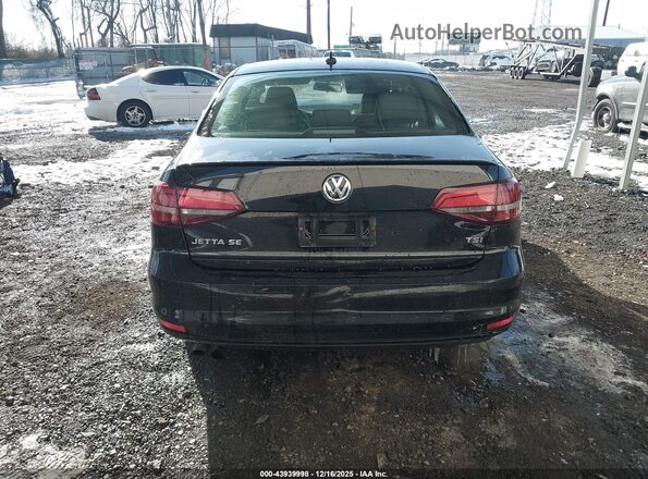 3VWD17AJ8JM205740 2018 VOLKSWAGEN JETTA Black 