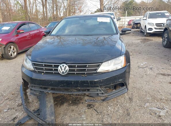 3VWDB7AJ5JM234903 2018 VOLKSWAGEN JETTA Black 