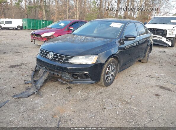 3VWDB7AJ5JM234903 2018 VOLKSWAGEN JETTA Black 