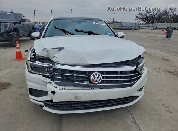 3VWE57BU3MM102747 2021 VOLKSWAGEN JETTA White 