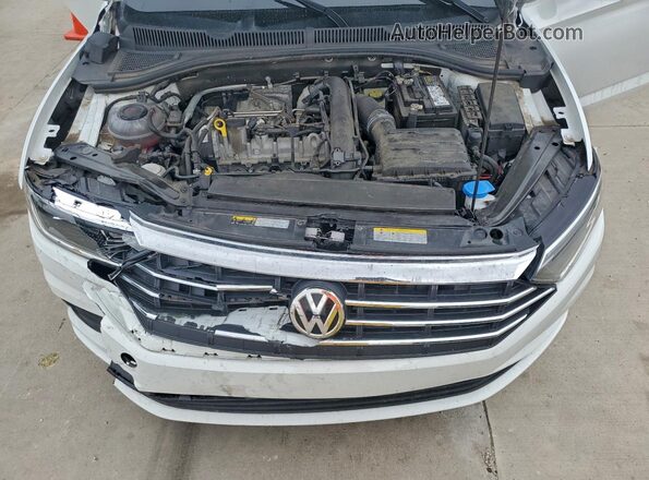 3VWE57BU3MM102747 2021 VOLKSWAGEN JETTA White 