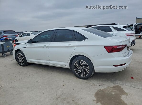 3VWE57BU3MM102747 2021 VOLKSWAGEN JETTA White 