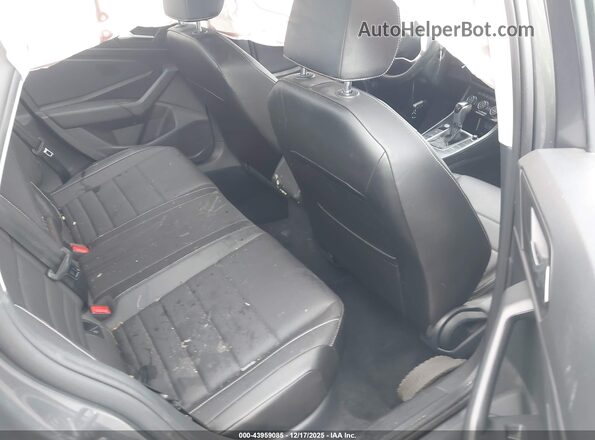 3VWEM7BU1NM026353 2022 VOLKSWAGEN JETTA Gray Vista de la etiqueta del VIN