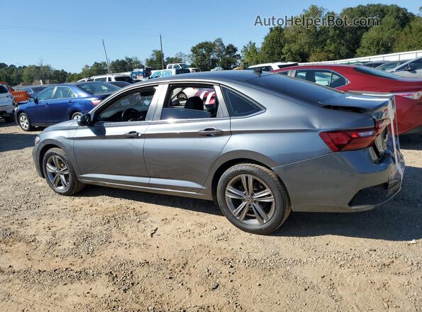 3VWEM7BU3NM010705 2022 VOLKSWAGEN JETTA Charcoal უკანა მარცხენა