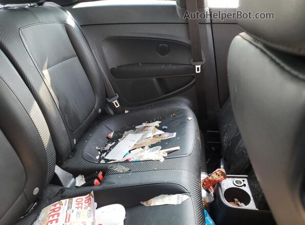 3VWF17AT4HM620817 2017 VOLKSWAGEN BEETLE Синий 