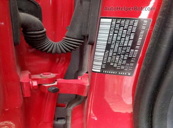 3VWFD7AT2KM720378 2019 VOLKSWAGEN BEETLE Red 