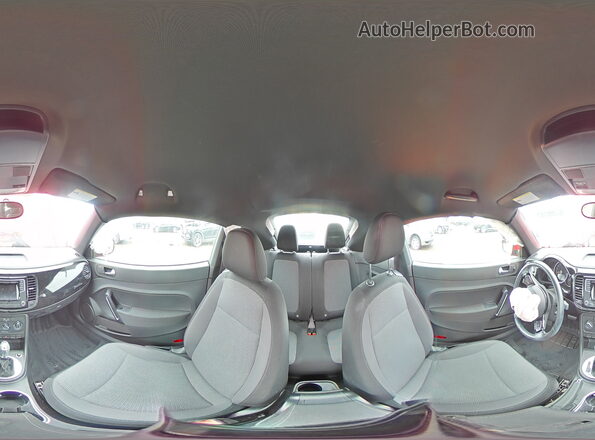 3VWFD7AT2KM720378 2019 VOLKSWAGEN BEETLE Red 