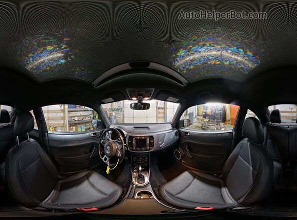 3VWJD7AT0JM728536 2018 VOLKSWAGEN BEETLE Серый 