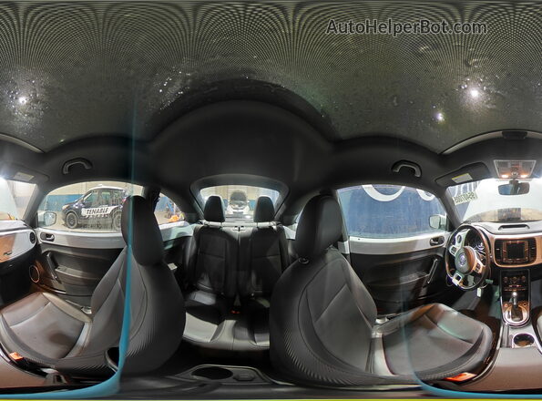 3VWJD7AT4JM701338 2018 VOLKSWAGEN BEETLE Белый 