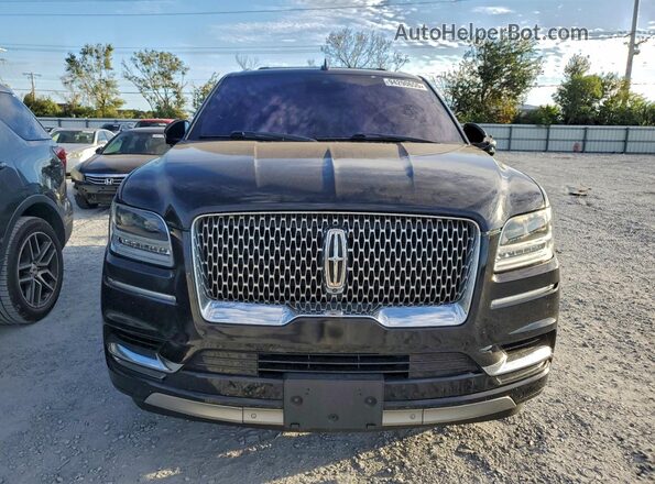 5LMJJ2LT8KEL13878 2019 LINCOLN NAVIGATOR Black 