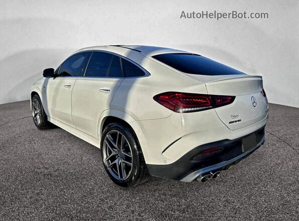 4JGFD6BB1NA755252 2022 MERCEDES-BENZ GLE White 