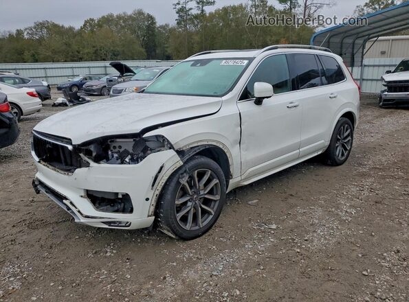 YV4A22PK0J1369709 2018 VOLVO XC90 Белый 