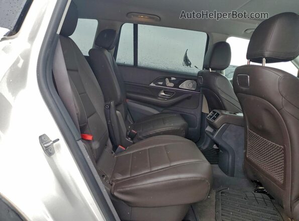 4JGFF5KEXLA050011 2020 MERCEDES-BENZ GLS White Вид підкапотного простору