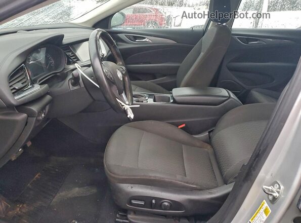 W04GU8SX0J1159909 2018 BUICK REGAL Серебряный 