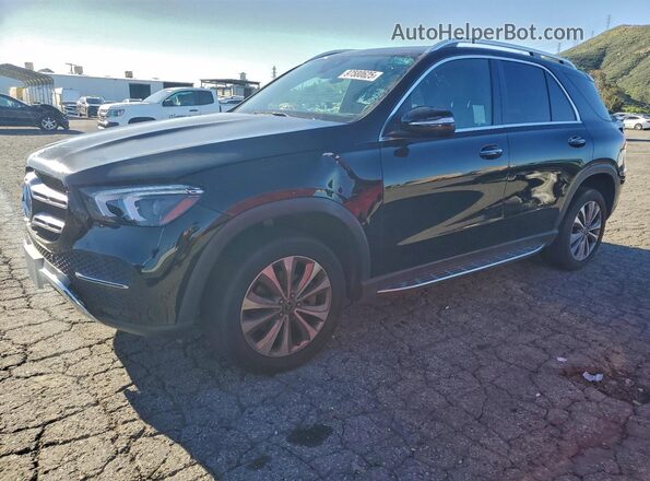 4JGFB4JB2LA297634 2020 MERCEDES-BENZ GLE-CLASS Black Задня ліва чверть