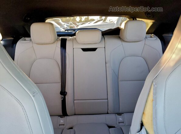 WP1AA2XA3RL000819 2024 PORSCHE MACAN Black Widok wnętrza z tyłu