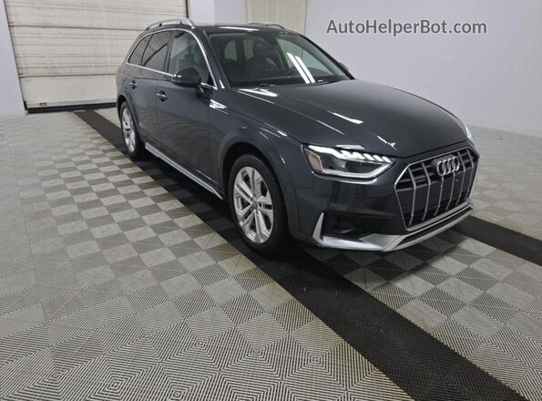 WA18NAF44LA032477 2020 AUDI OTHER Gray Rear left