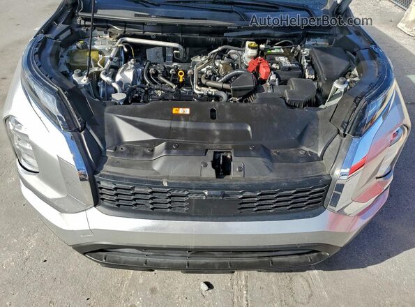 JA4J3TA84NZ019584 2022 MITSUBISHI OUTLANDER Серый 