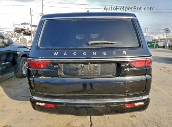 1C4SJUAT6PS518313 2023 JEEP WAGONEER Black 