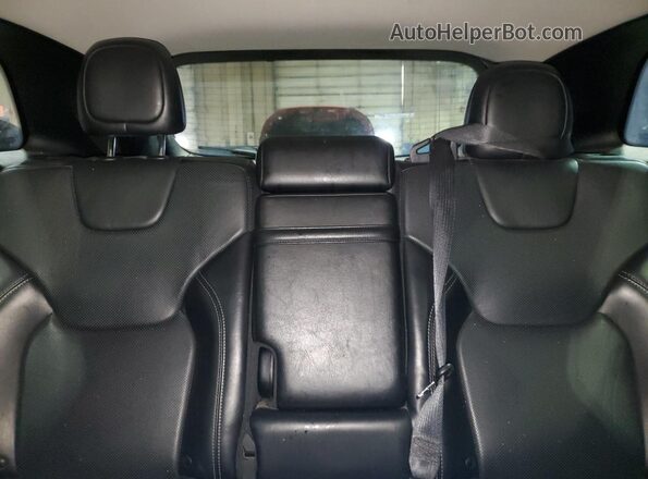 1C4PJMDNXKD210836 2019 JEEP GRAND CHER Gray Rear interior view