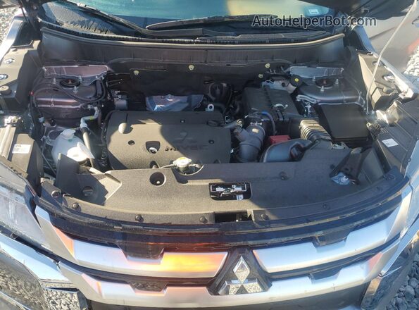 JA4ARUAUXSU008485 2025 MITSUBISHI OUTLANDER Gray 