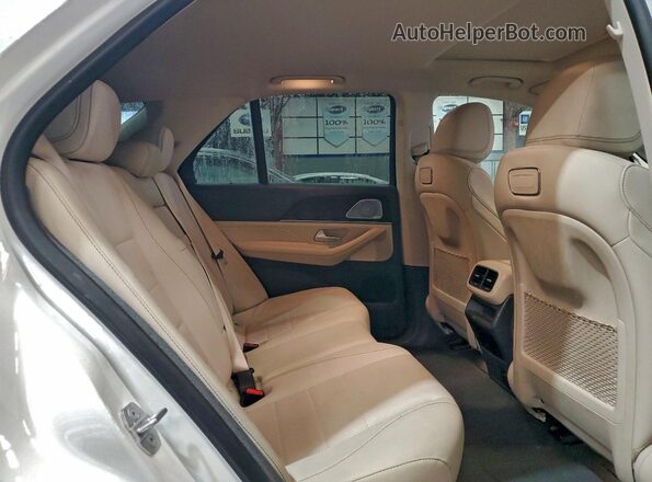 4JGFB4KB6LA097712 2020 MERCEDES-BENZ GLE Белый Вид подкапотного пространства