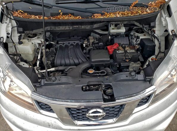 3N6CM0KN3JK698797 2018 NISSAN NV White 