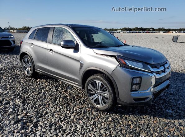 JA4ARUAUXSU008485 2025 MITSUBISHI OUTLANDER Gray 
