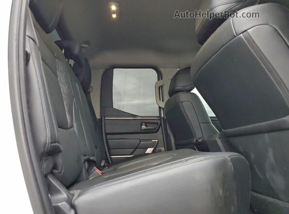 5TFJA5DA8NX043260 2022 TOYOTA LIMITED White Widok wnętrza z tyłu