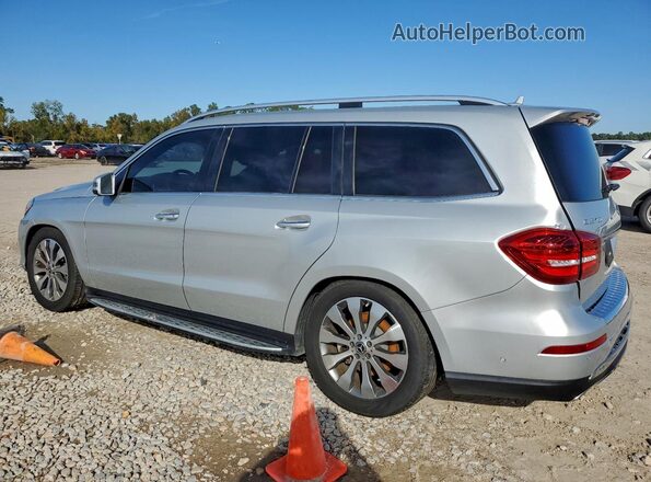 4JGDF6EE5KB223984 2019 MERCEDES-BENZ GLS Silver Tył lewy