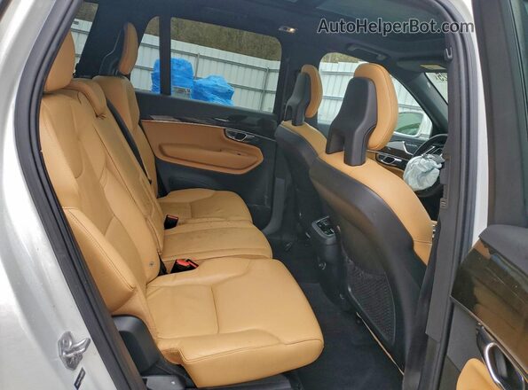 YV4A22PK0J1369709 2018 VOLVO XC90 Белый 