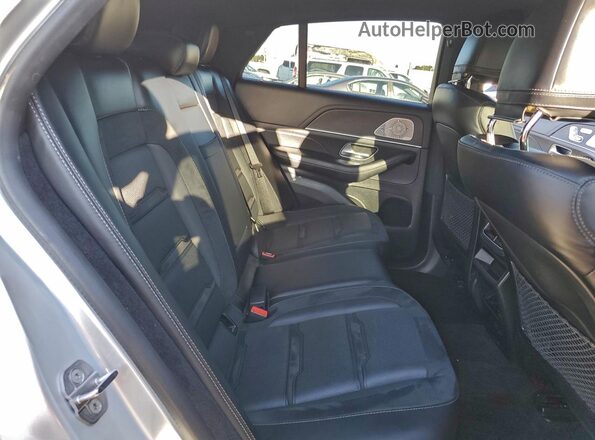 4JGFD6BB3MA329657 2021 MERCEDES-BENZ GLE Black Engine compartment view
