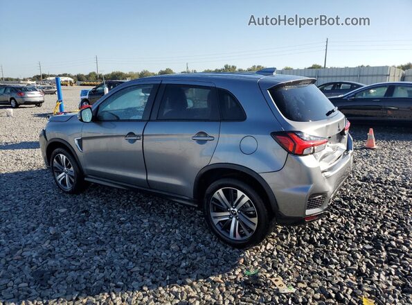 JA4ARUAUXSU008485 2025 MITSUBISHI OUTLANDER Gray 
