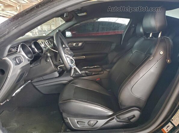 1FA6P8CF7M5116461 2021 FORD MUSTANG Black 