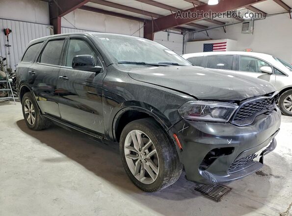 1C4RDJDG6SC546523 2025 DODGE DURANGO Black 
